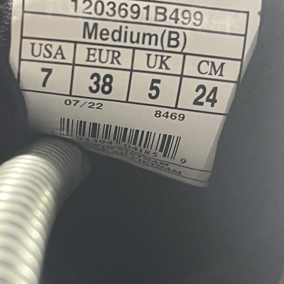 Brooks Women's Glycerin 20 Athletic Running Shoes Size 7 B - Picture 5 of 8